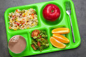 Lunch tray Lunch tray